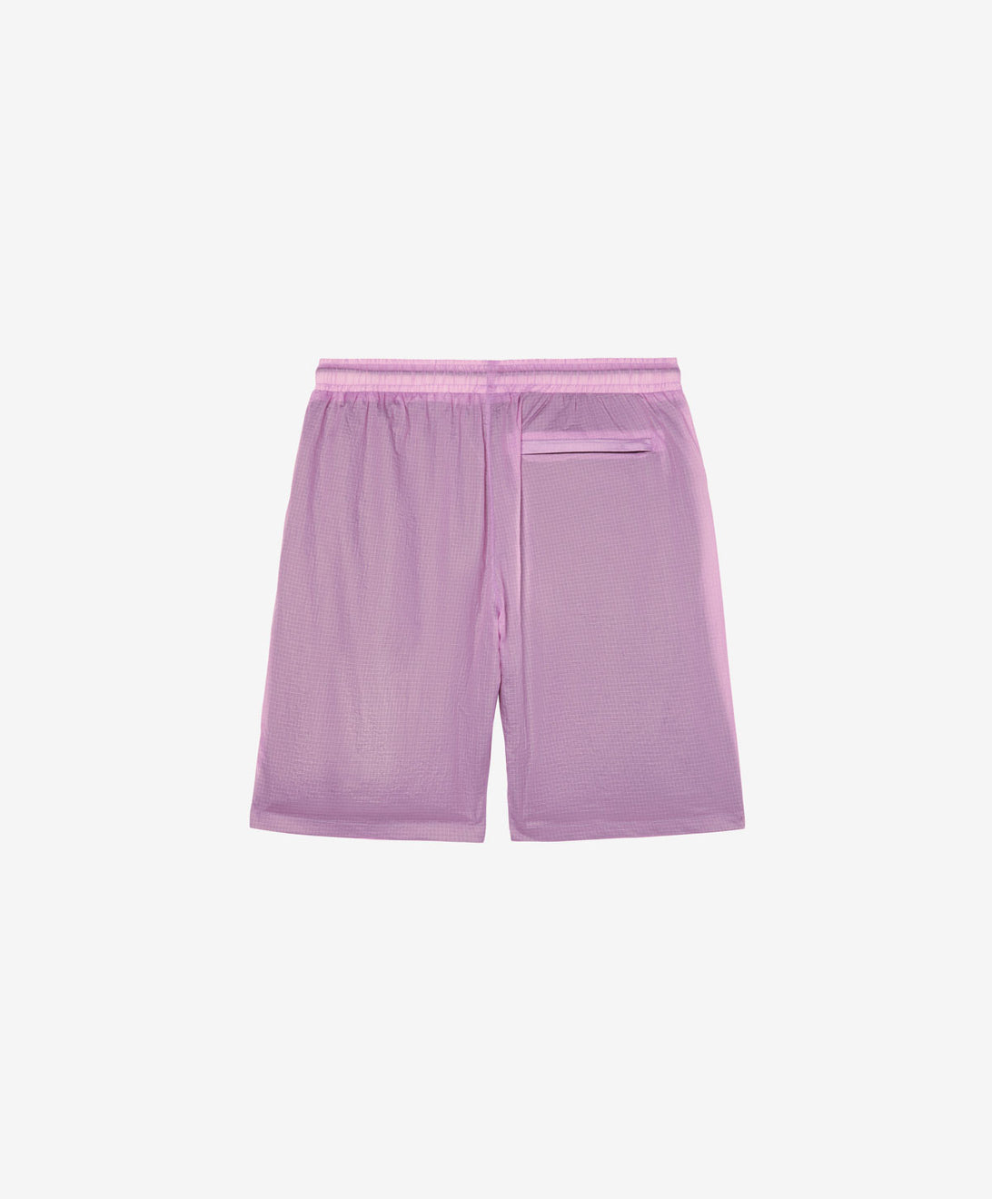 HIKE NYLON RIPSTOP SHORTS LILIAC