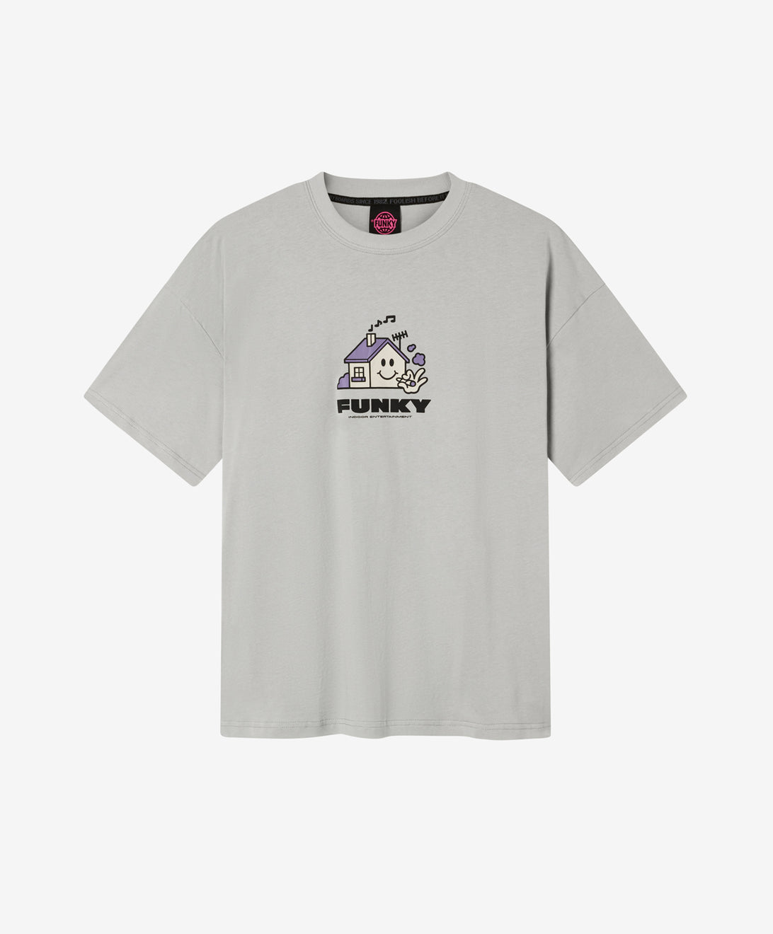 HOME TEE SAGE