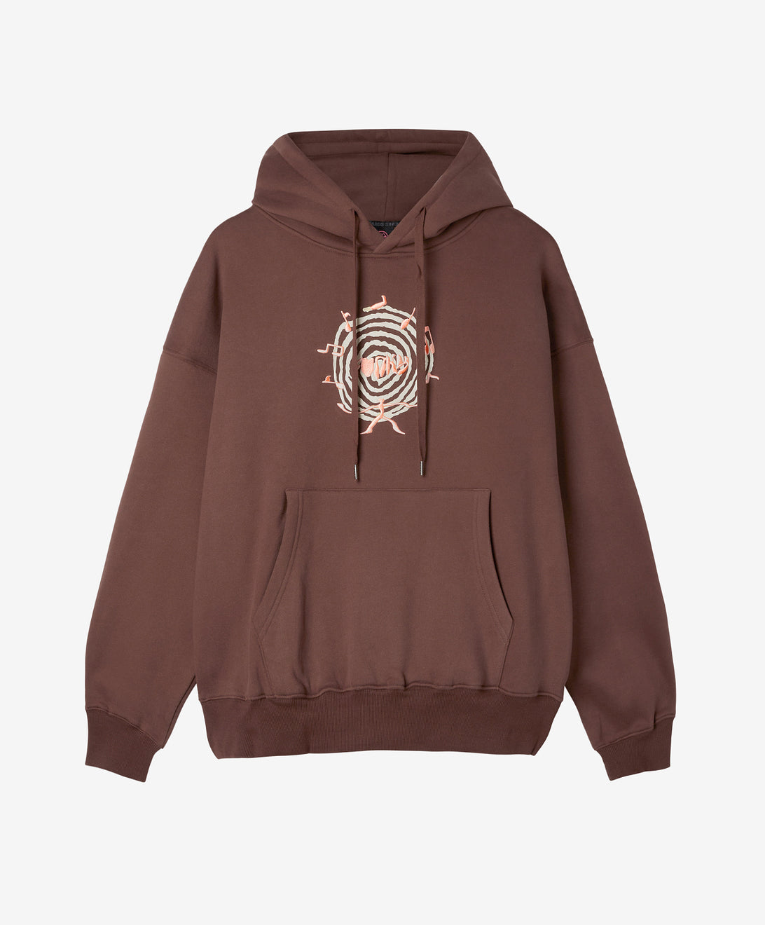 HYPNO HOODIE BROWN