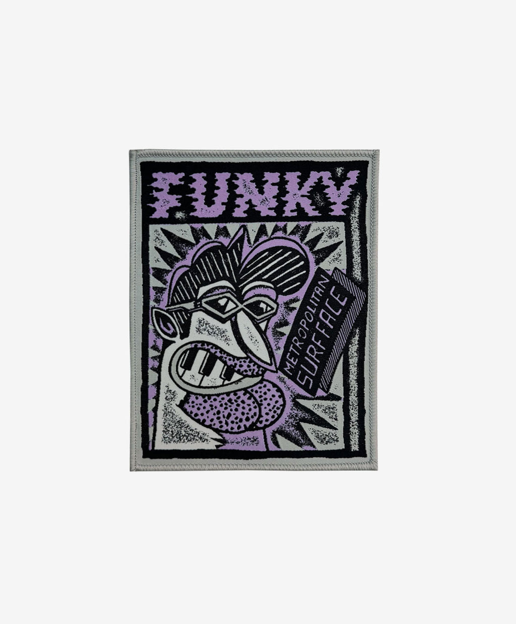 FUNKY SURFACE PATCH