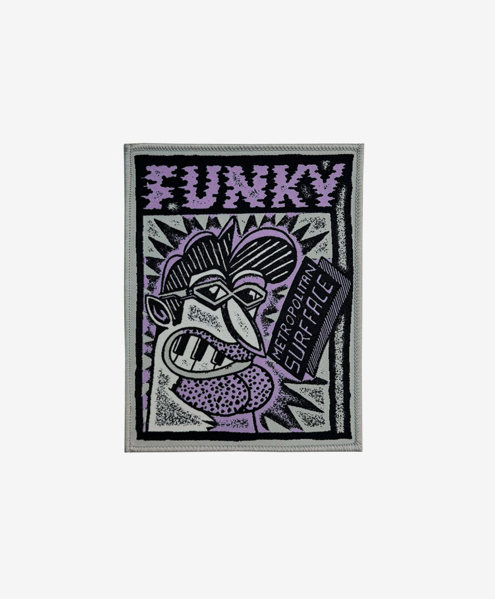 FUNKY SURFACE PATCH – Funkysnowboards