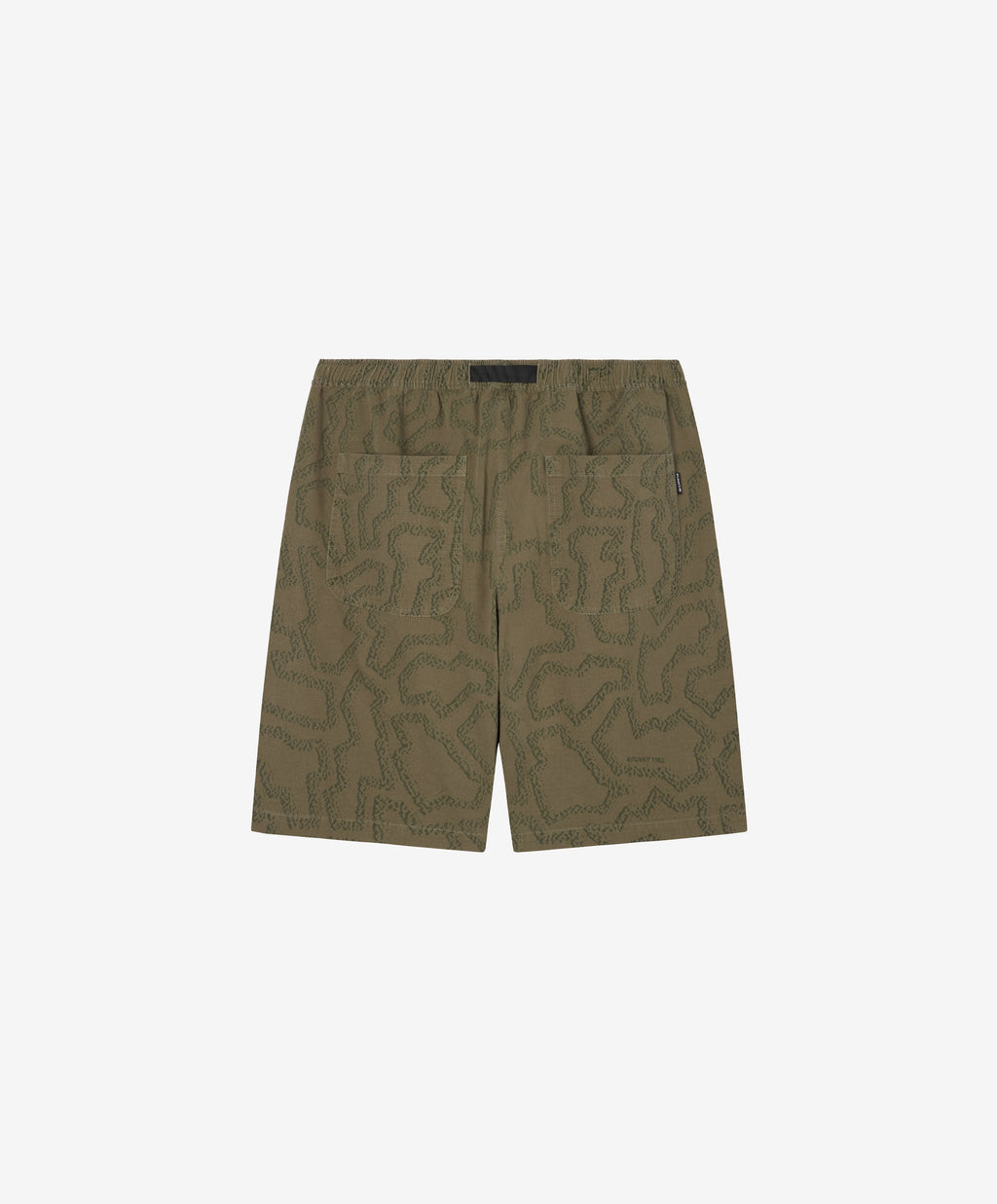 LA FAMILIA VHS SHORTS KHAKI