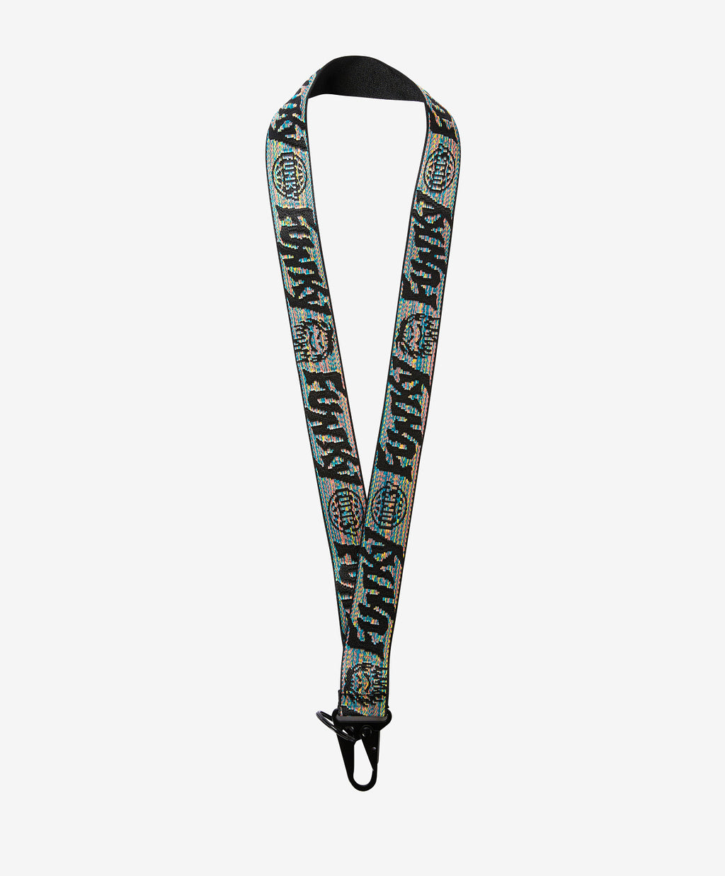 LONG KEYCHAIN RAINBOW