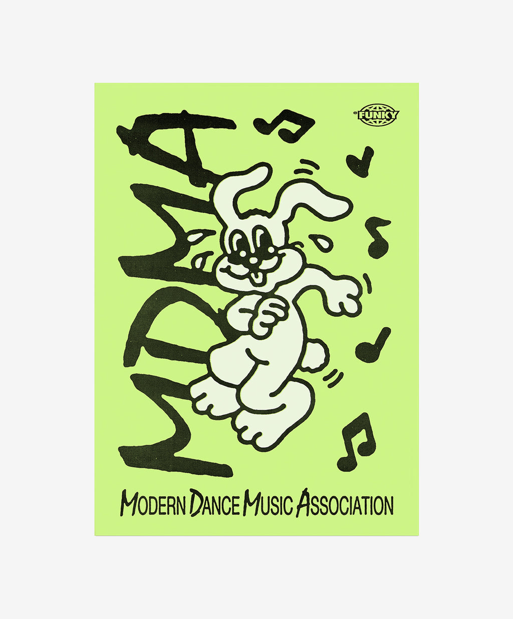 MDMA POSTER