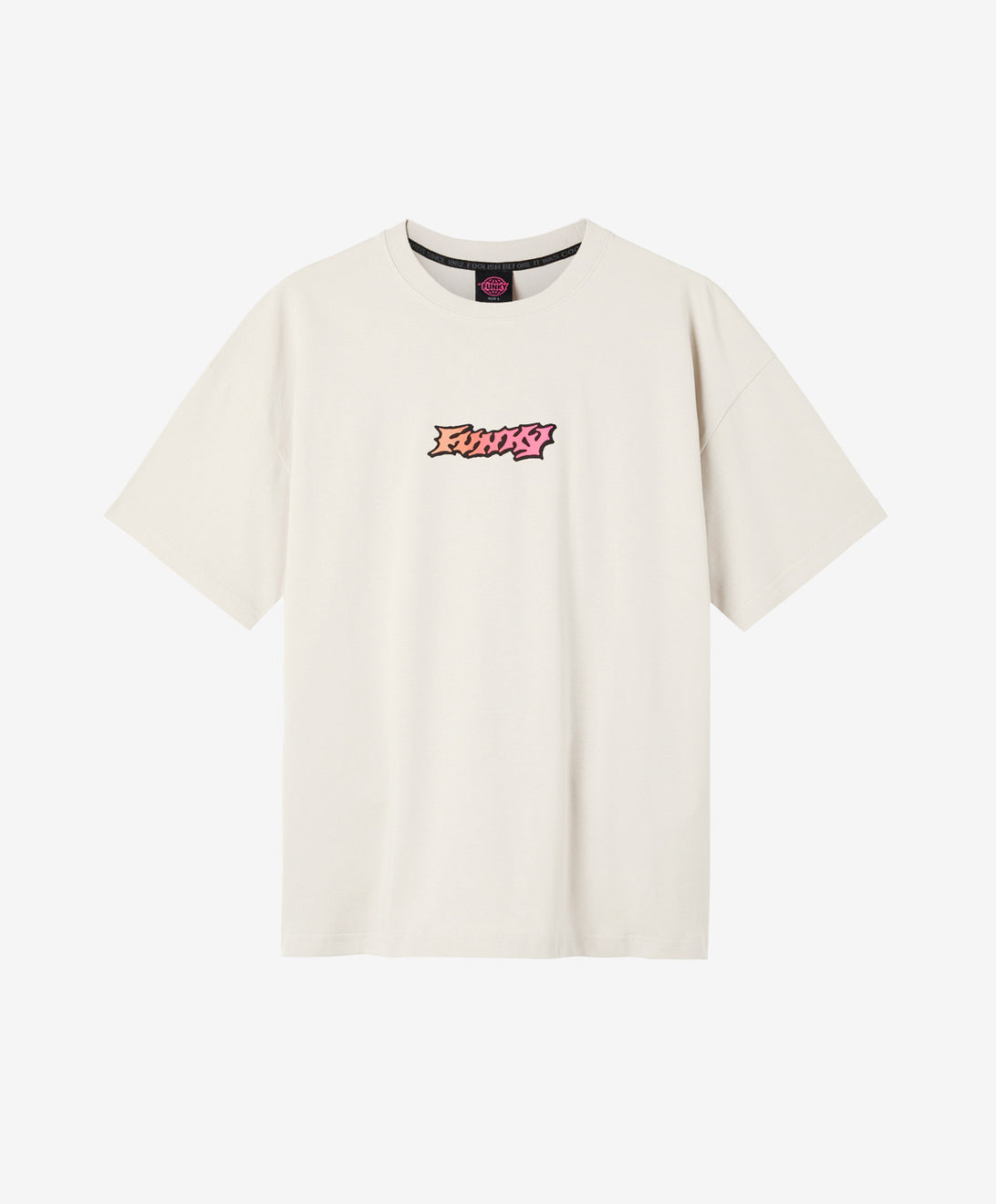 MARIEMONTI 2 TEE OFF WHITE
