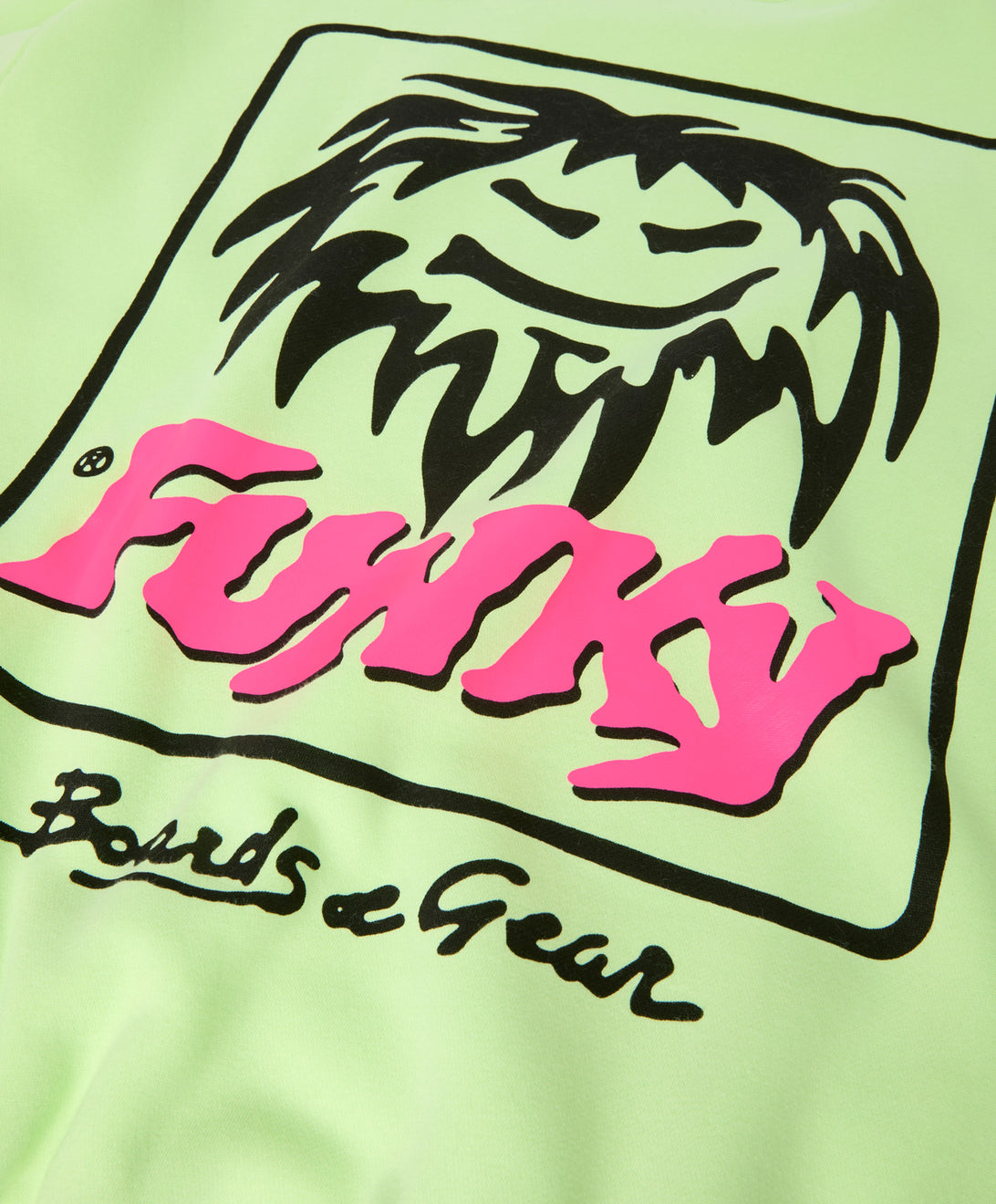 OG CREWNECK MATCHA