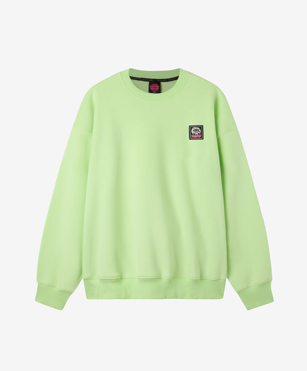 OG CREWNECK MATCHA