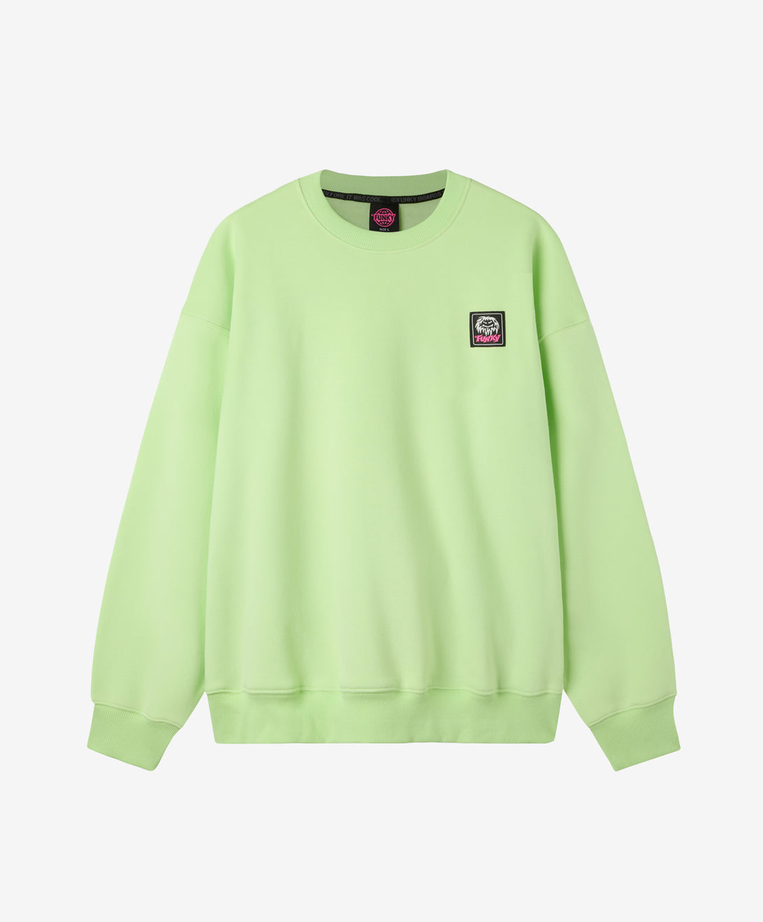 OG CREWNECK MATCHA