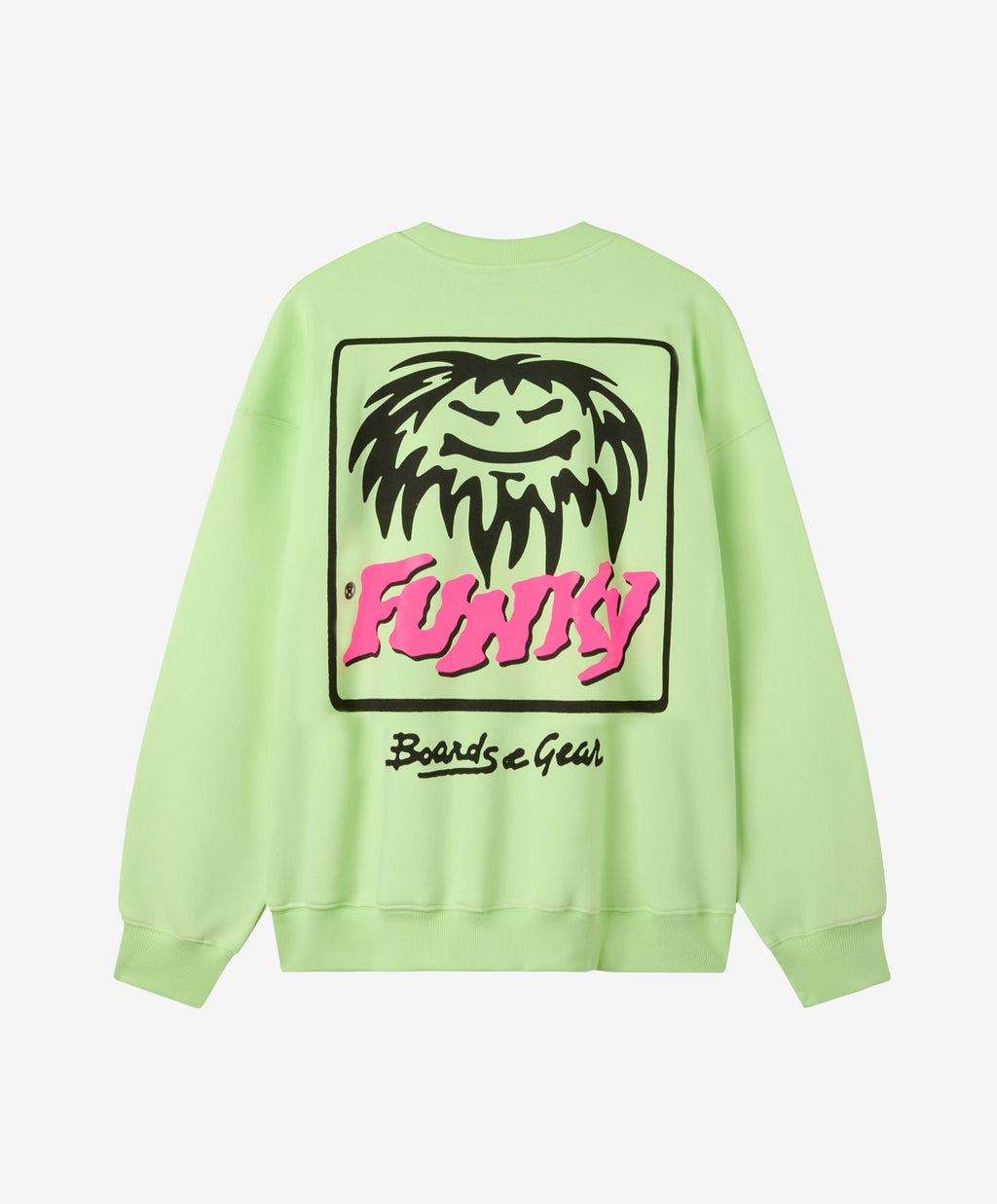 OG CREWNECK MATCHA