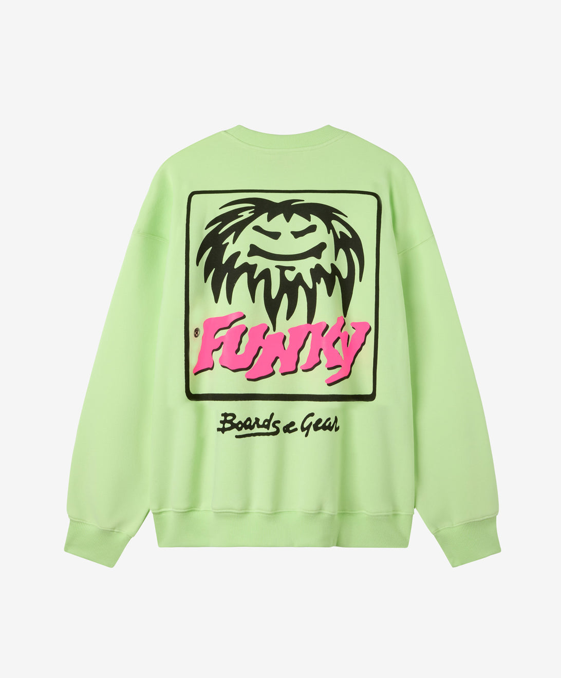 OG CREWNECK MATCHA