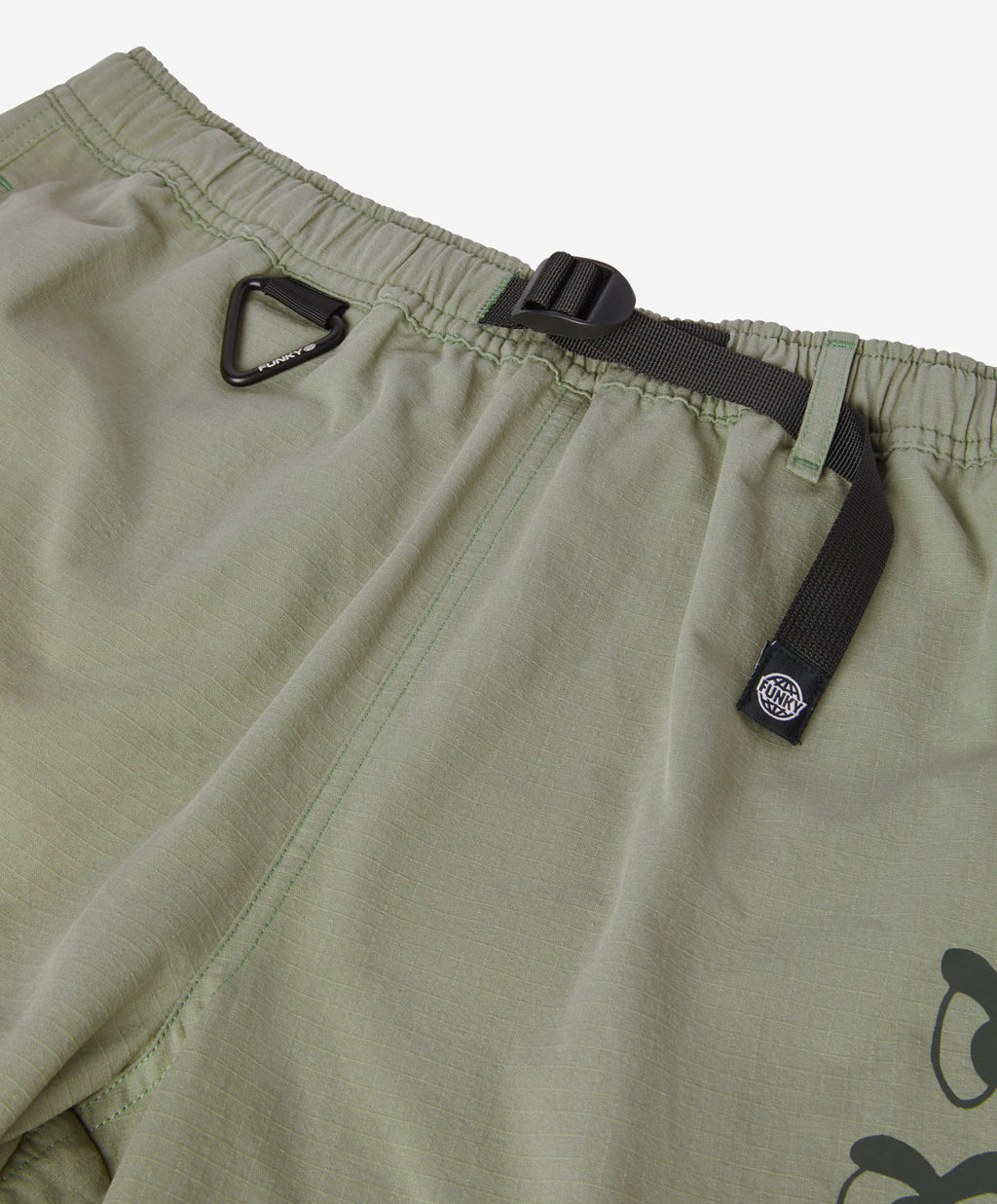 OS RIPSTOP SHORTS SAGE