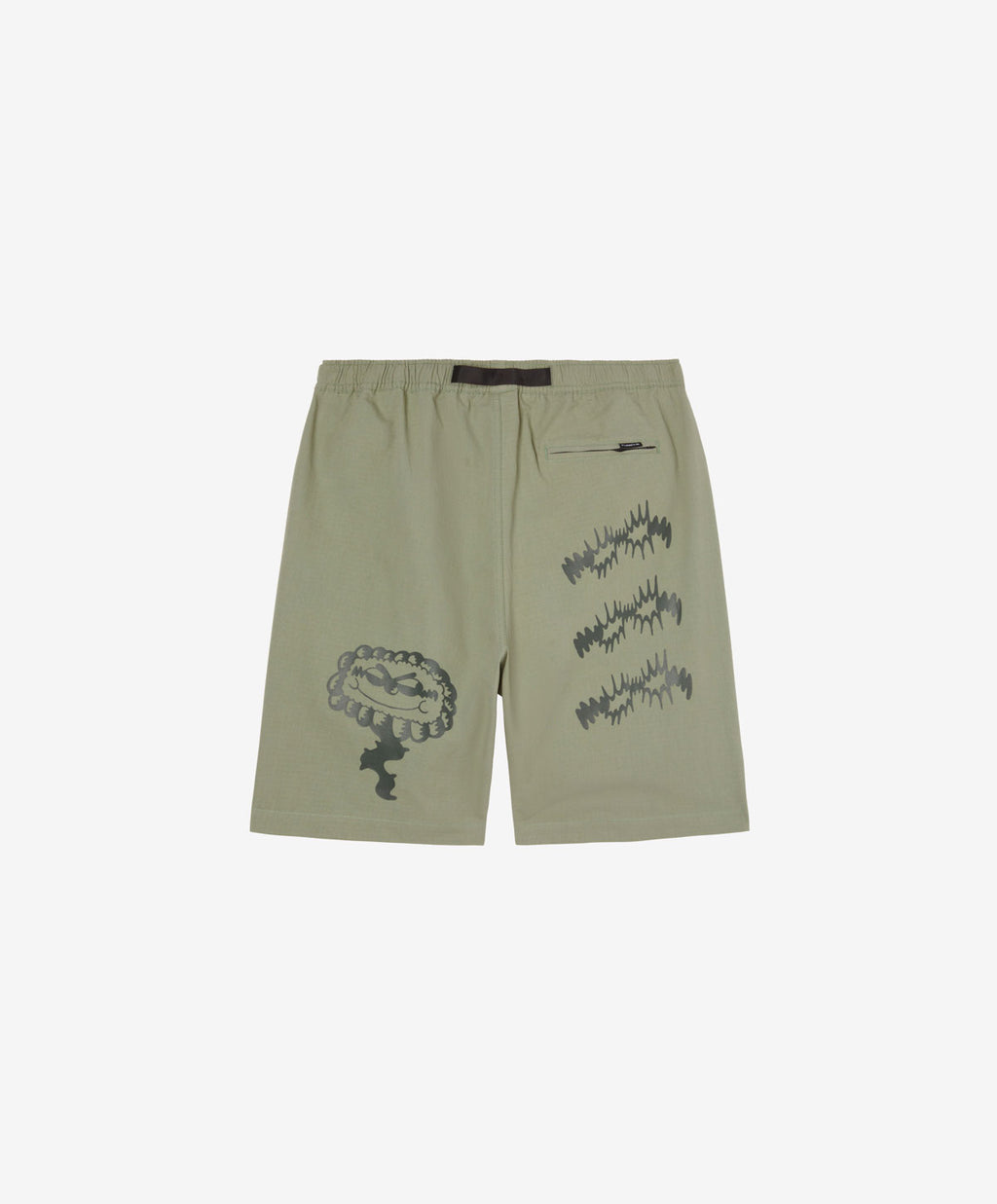 OS RIPSTOP SHORTS SAGE