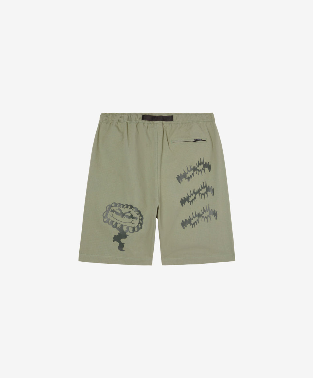 OS RIPSTOP SHORTS SAGE