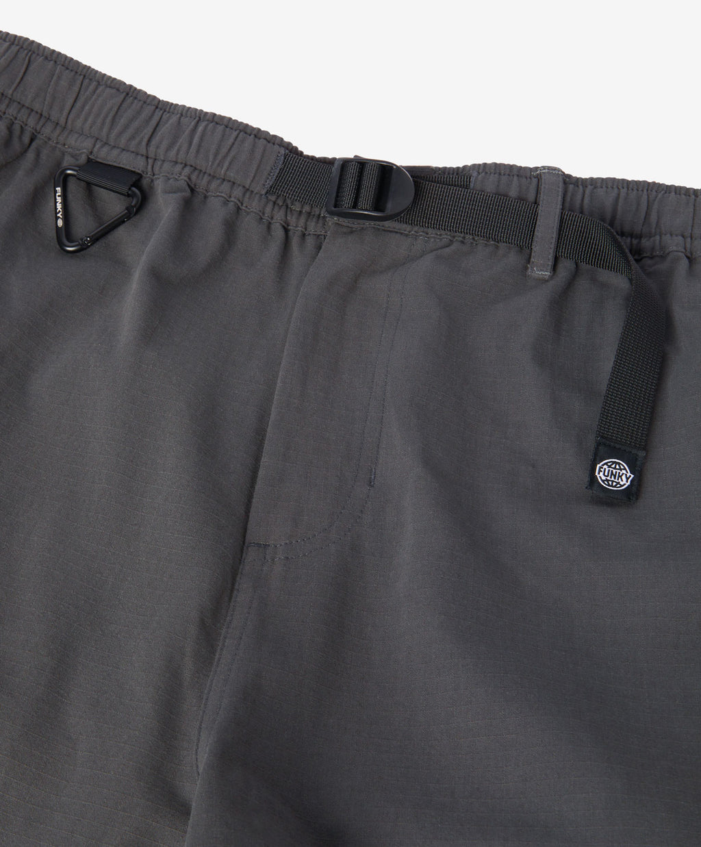 OS RIPSTOP TROUSERS BLACK