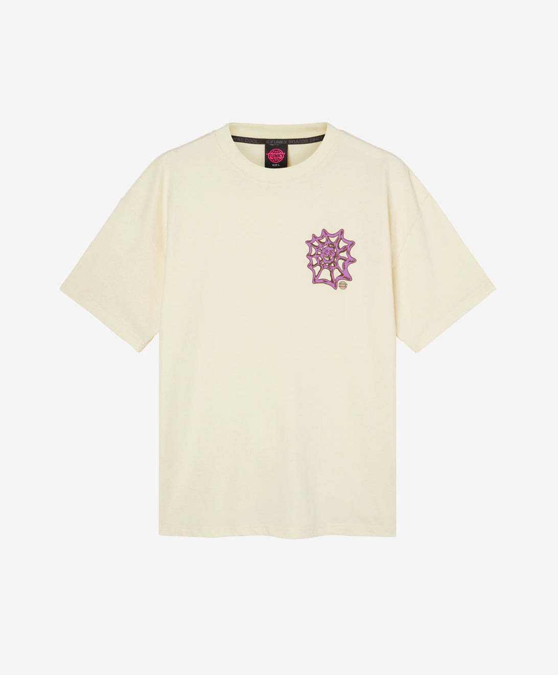 OS TEE OFF WHITE