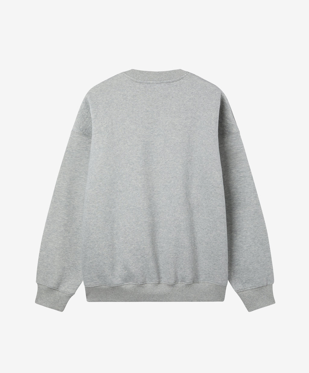 DISCHIFRESCHI CREWNECK HEATHER GREY