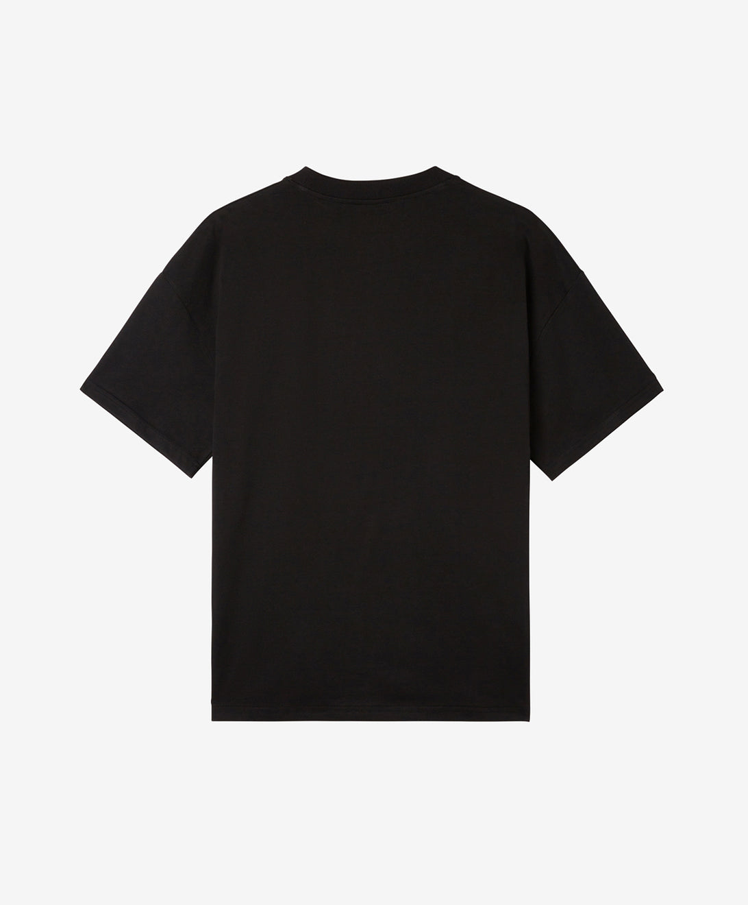 DISCHIFRESCHI TEE BLACK