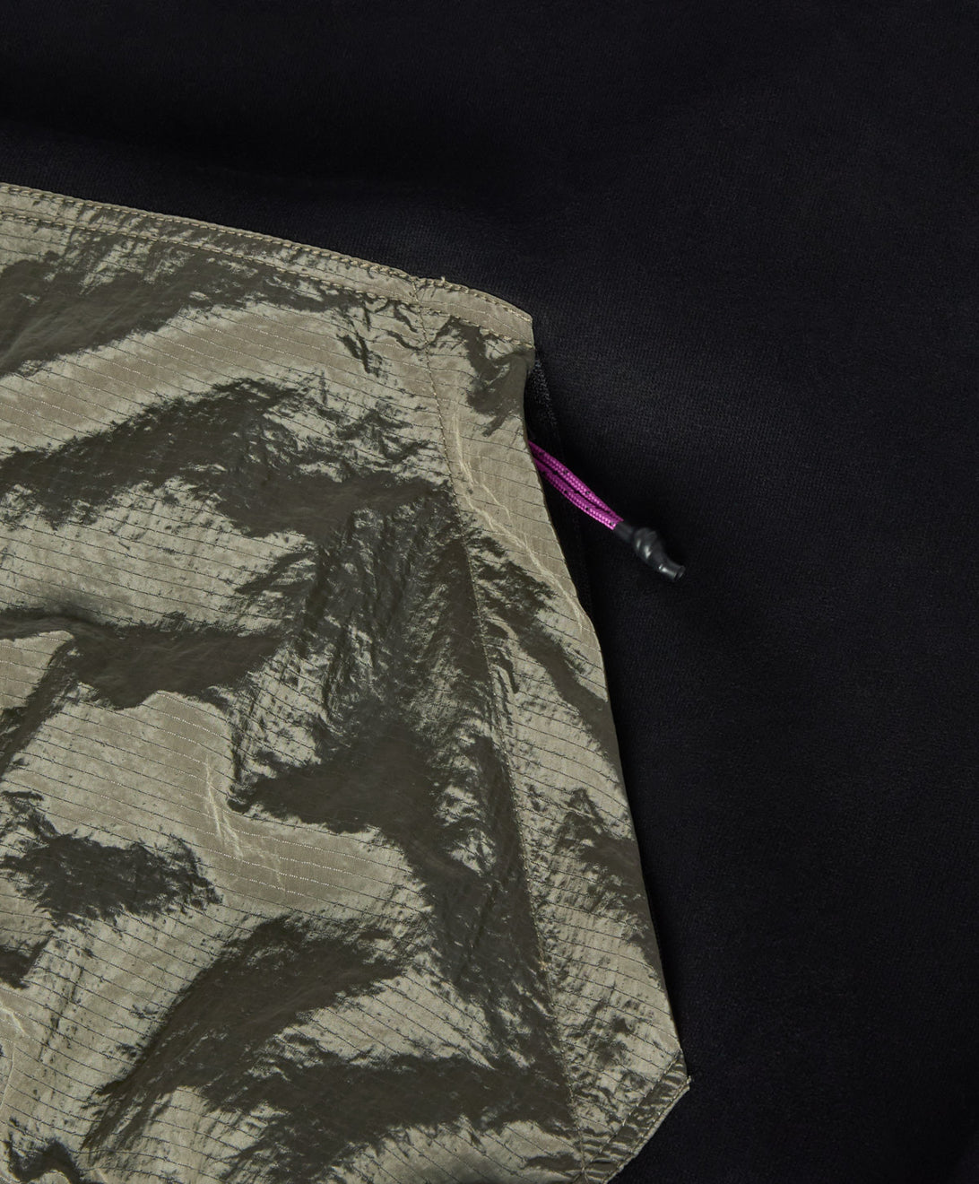 PALM TECH HOODIE BLACK