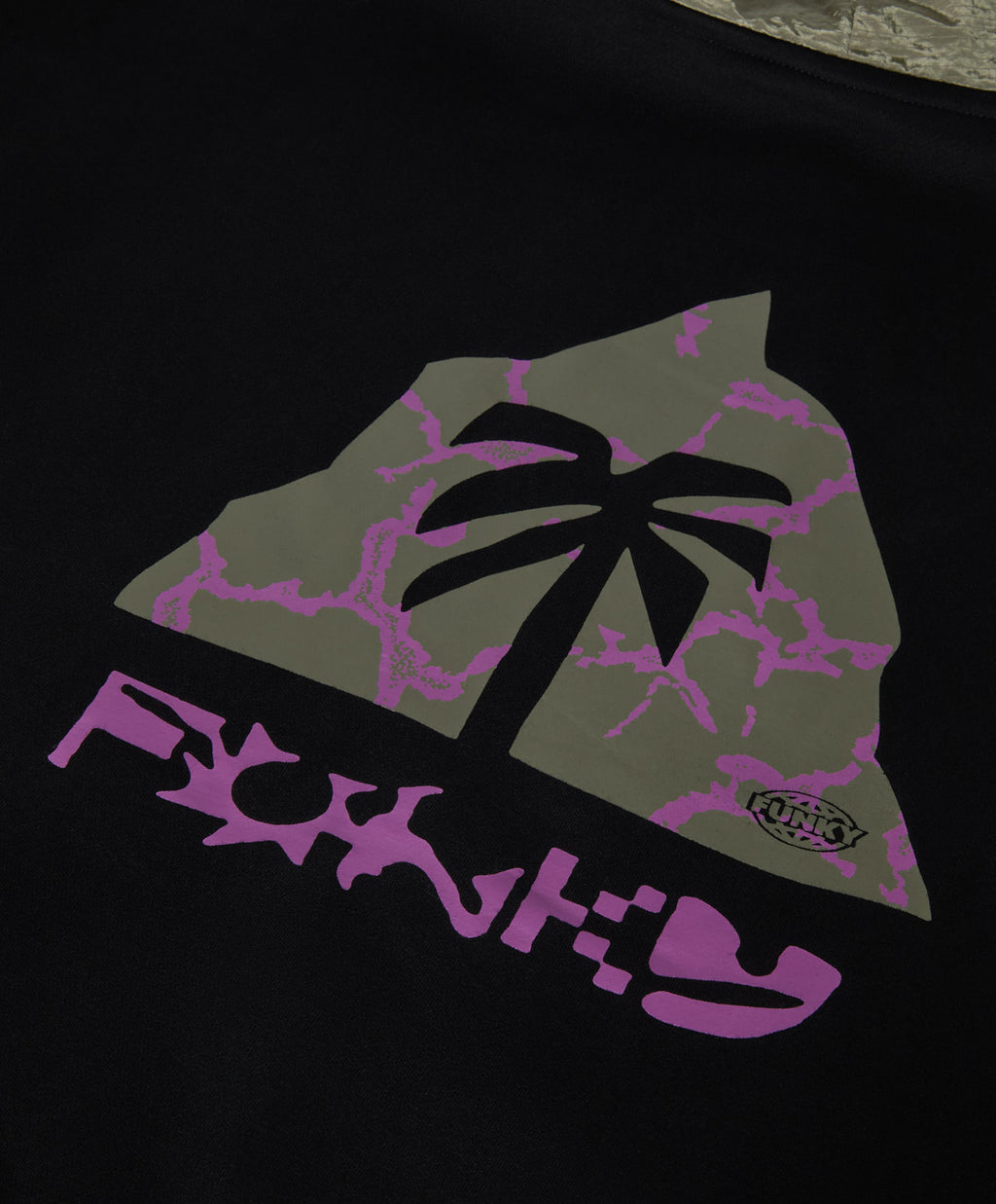 PALM TECH HOODIE BLACK