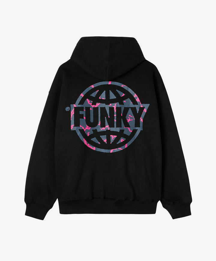 funky