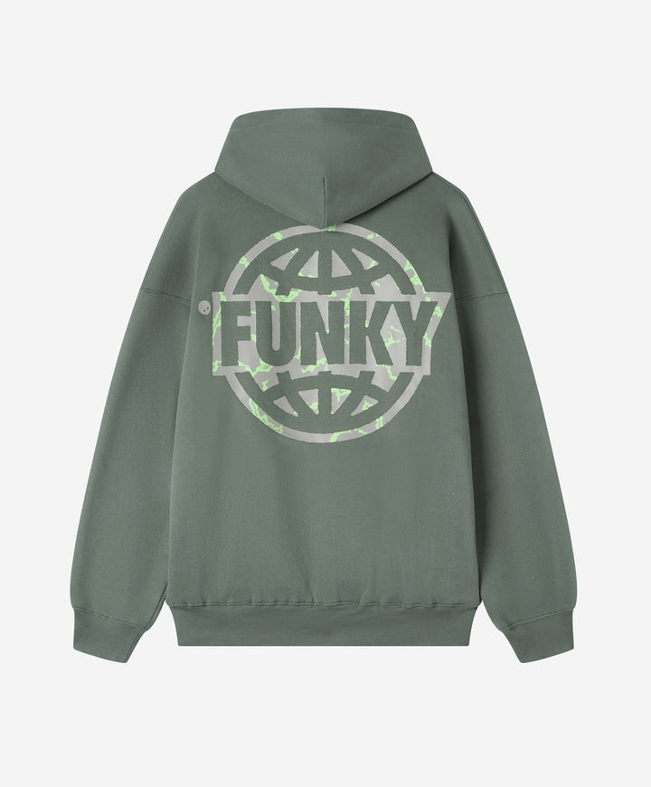 funky