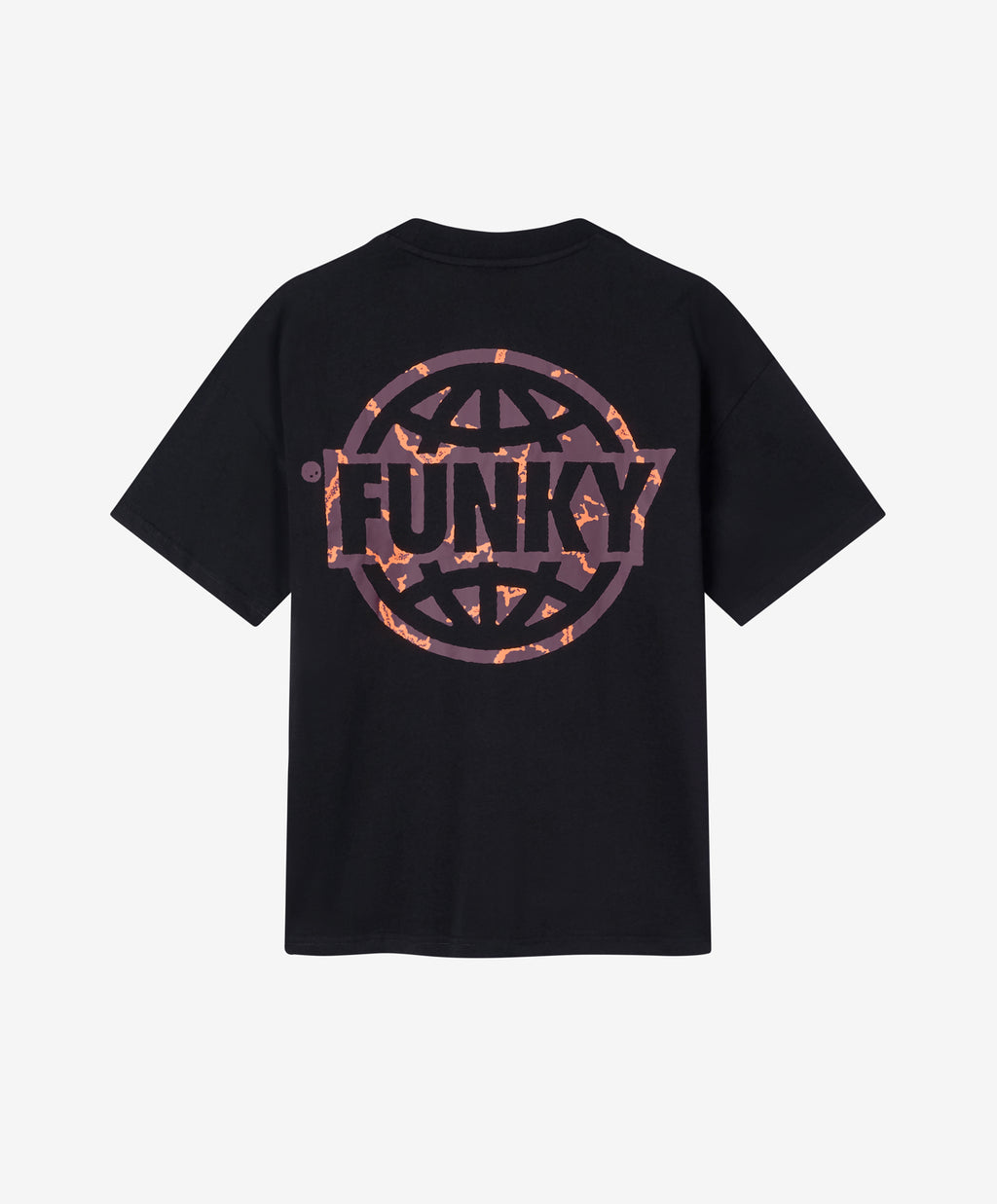 RIFT LOGO TEE BLACK