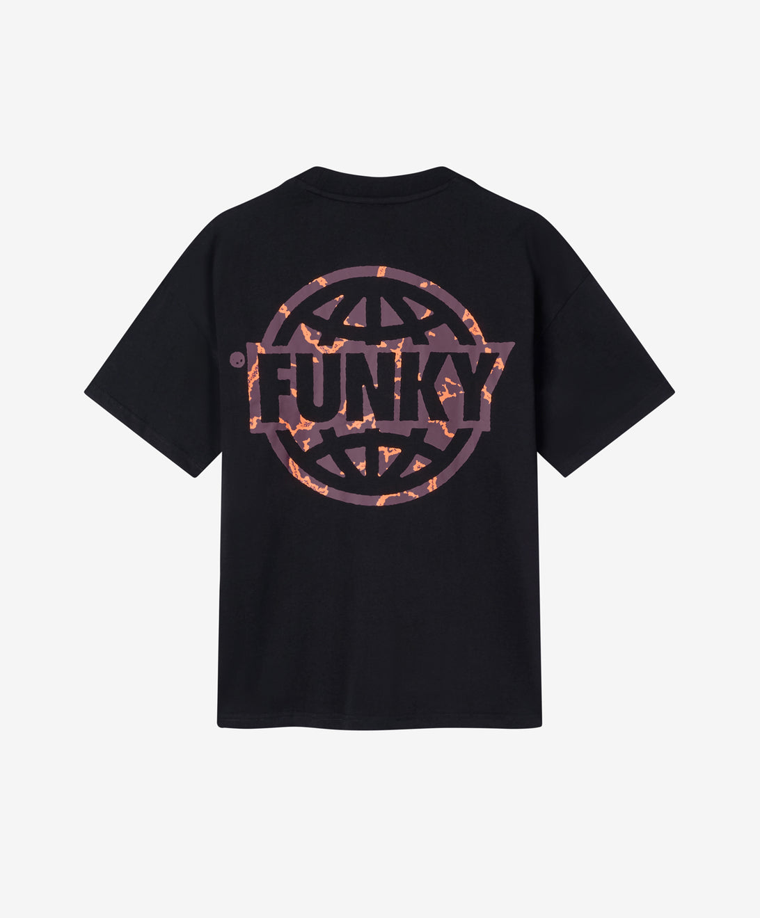 RIFT LOGO TEE BLACK