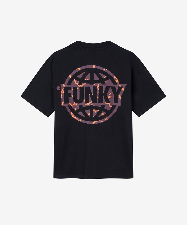 funky