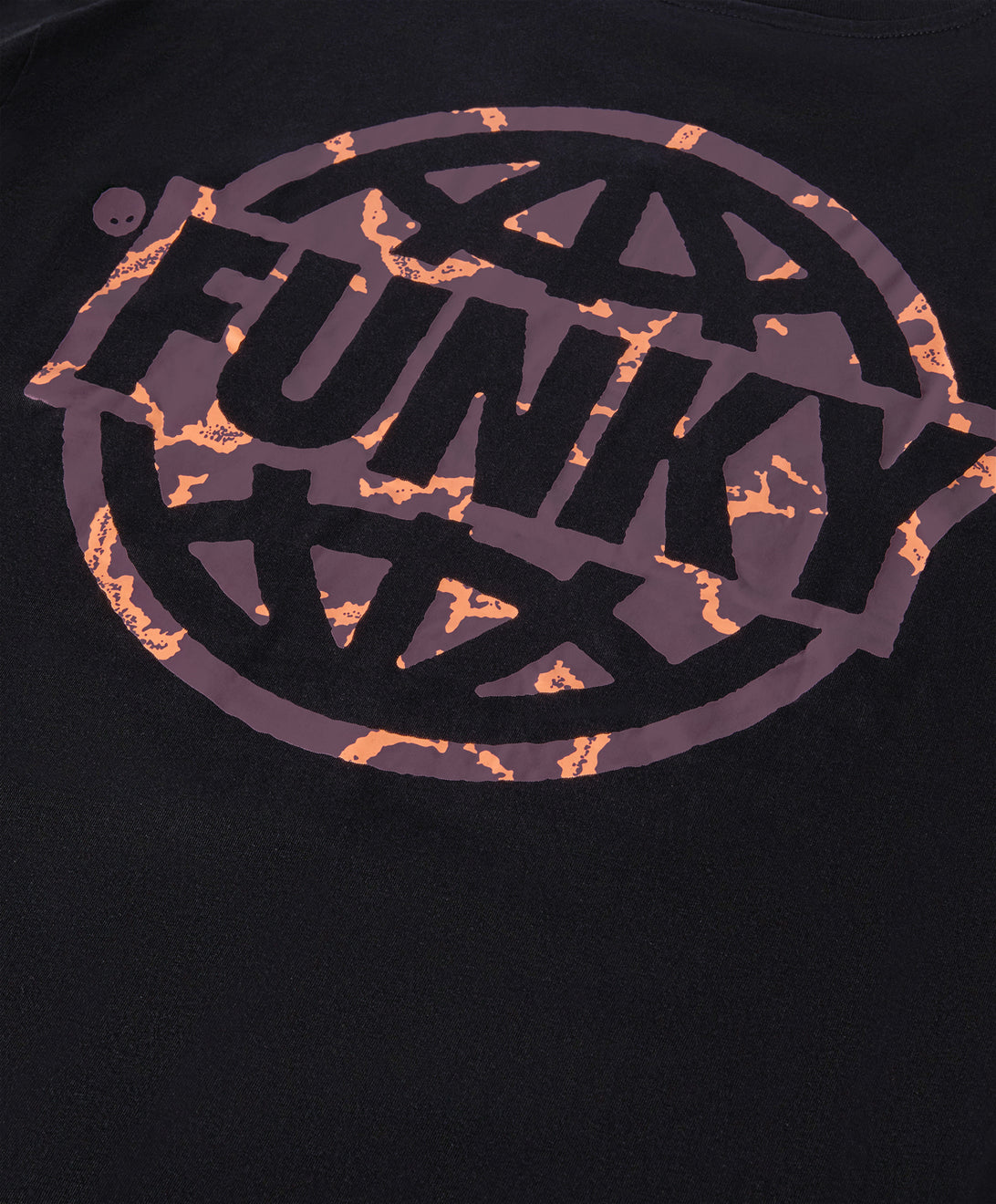 RIFT LOGO TEE BLACK