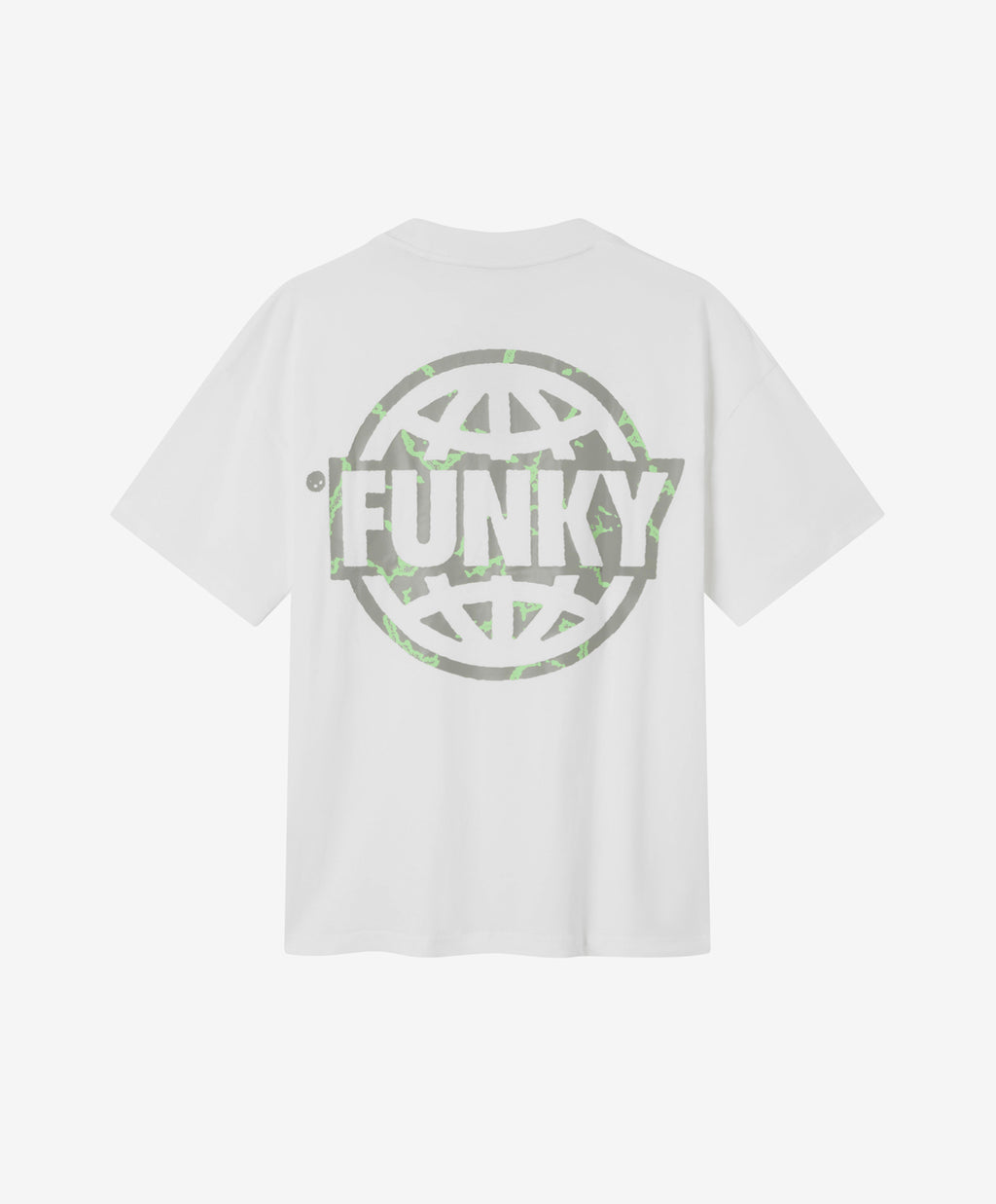 RIFT LOGO TEE WHITE