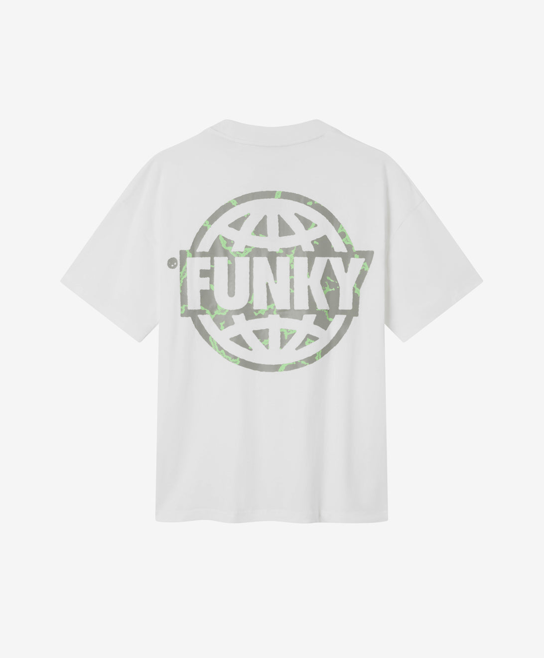 RIFT LOGO TEE WHITE