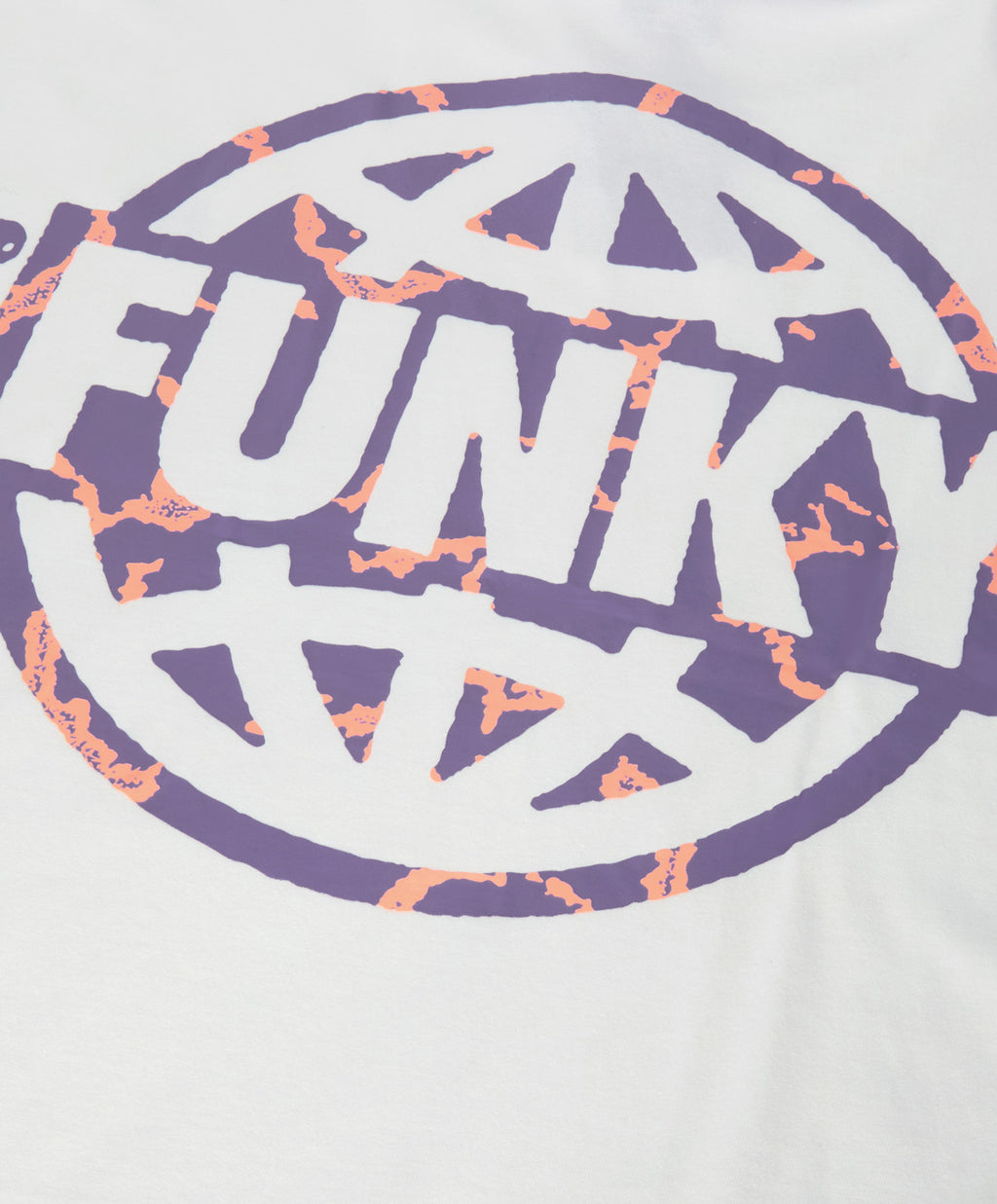 RIFT LOGO TEE WHITE