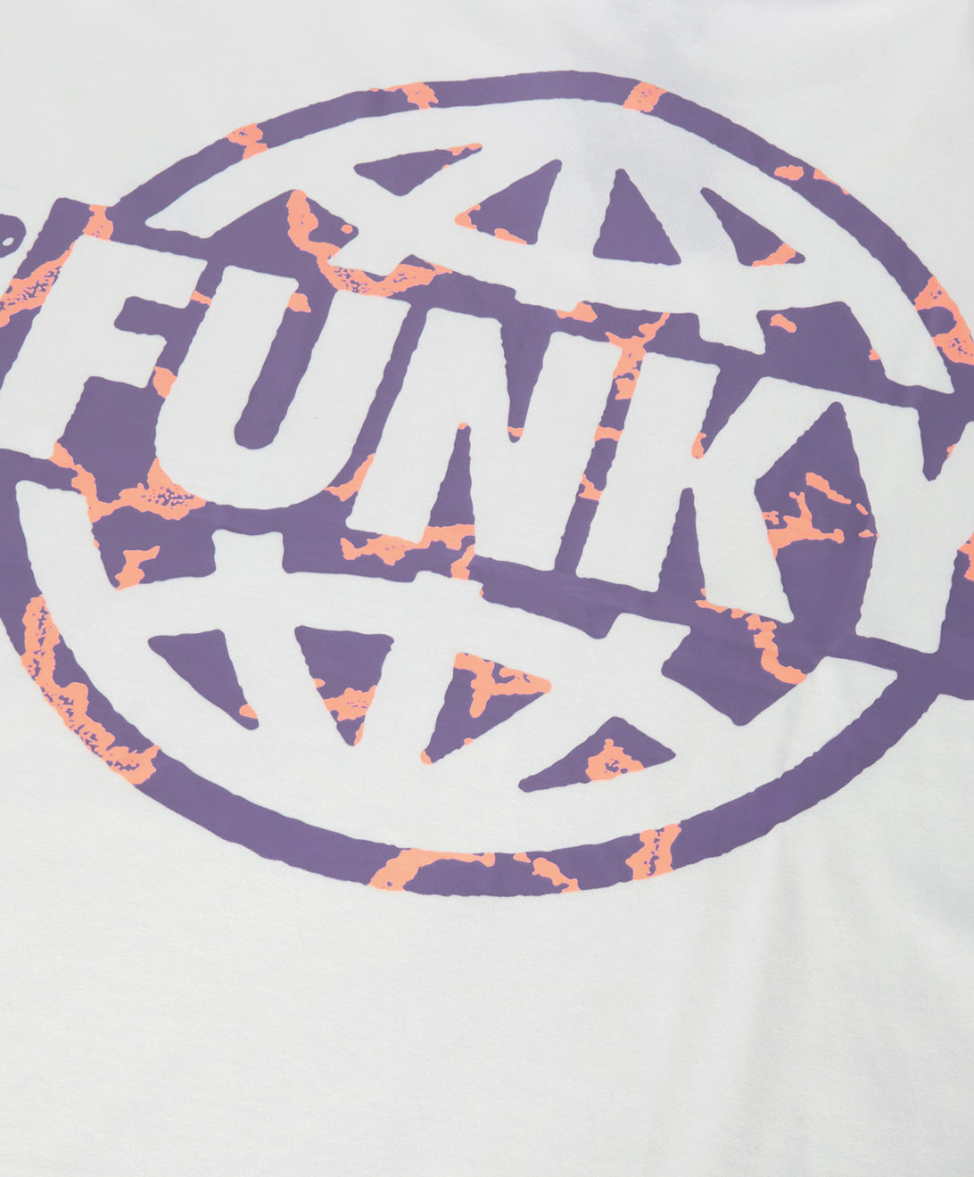 RIFT LOGO TEE WHITE