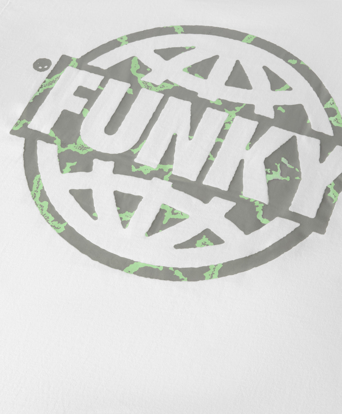 RIFT LOGO TEE WHITE