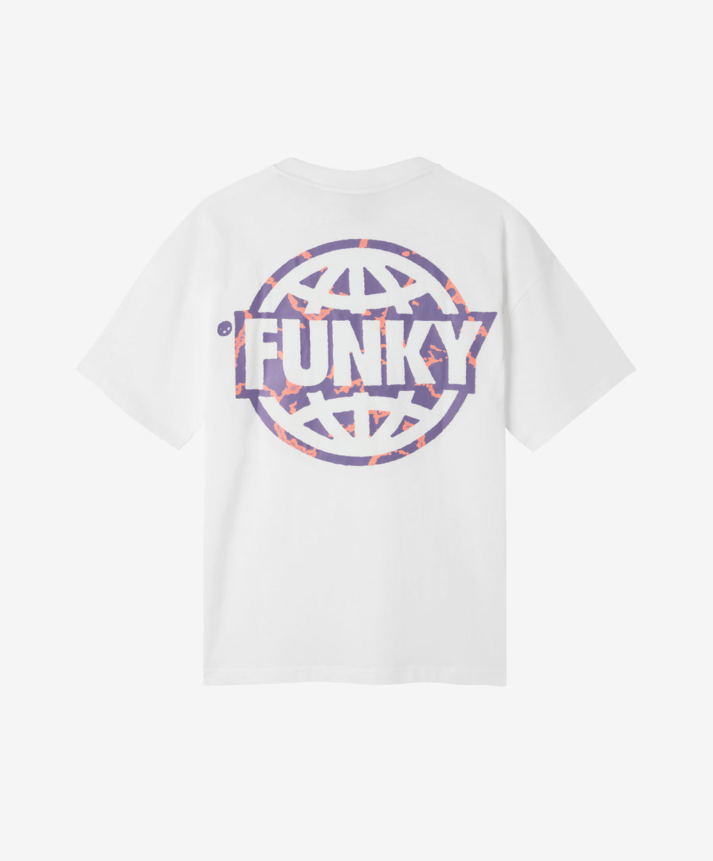 RIFT LOGO TEE WHITE