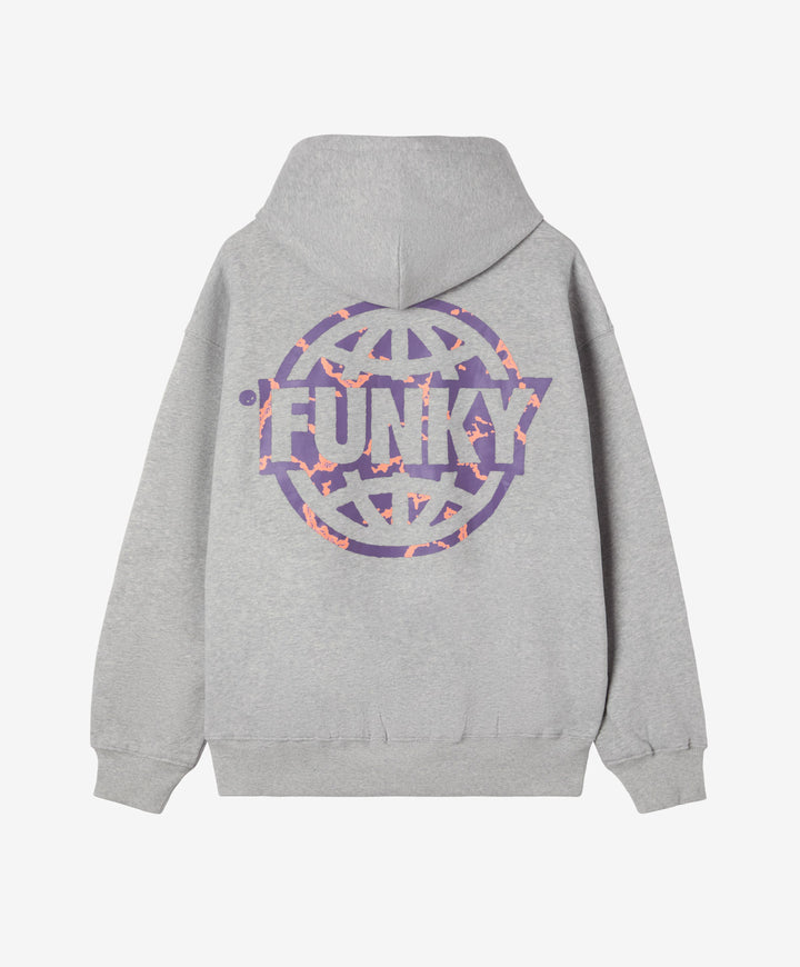 funky