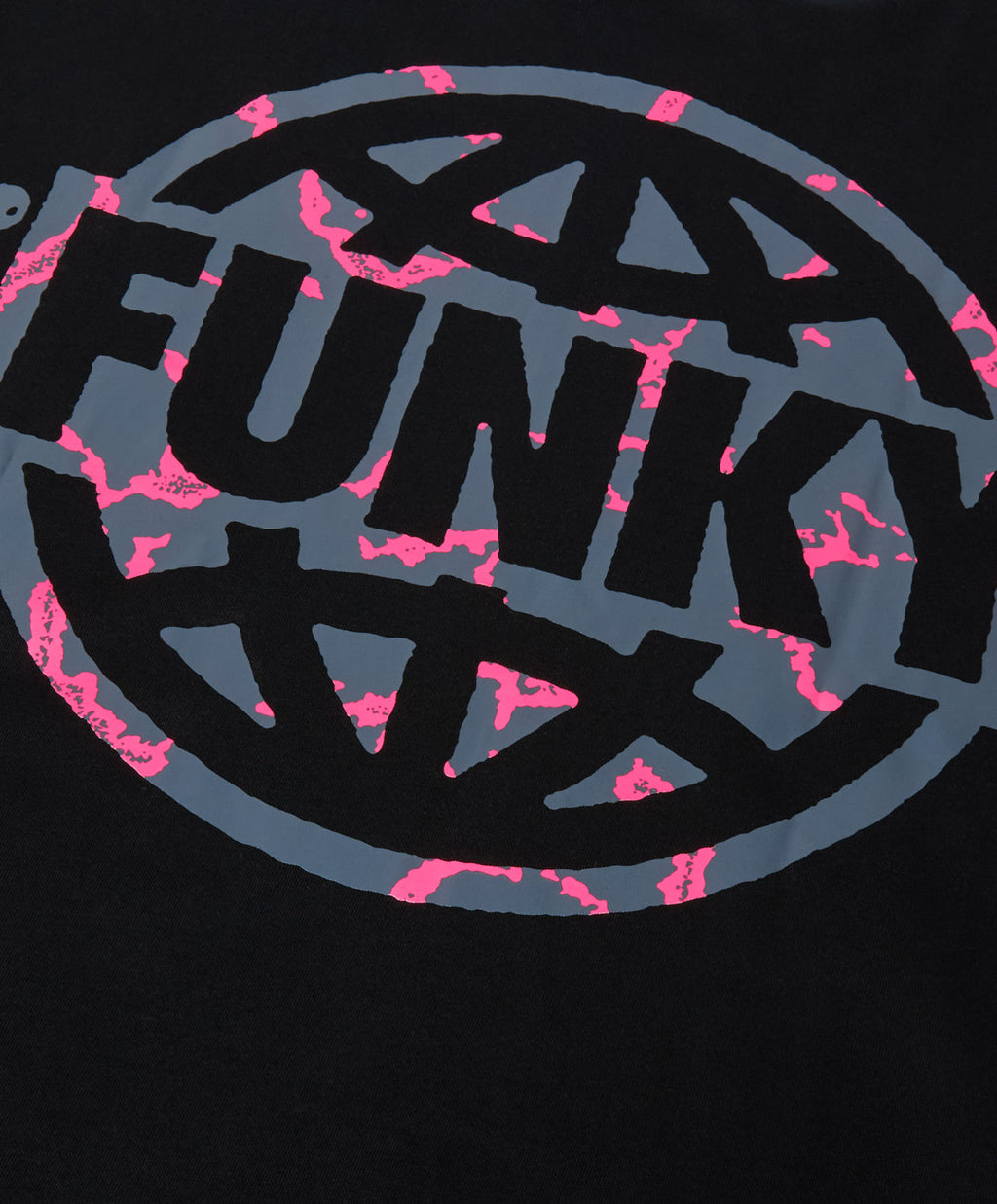RIFT LOGO TEE BLACK