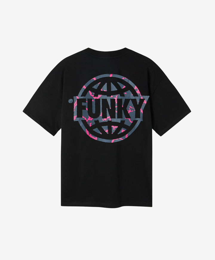 funky