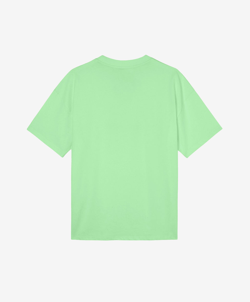 SBATTY TEE LIGHT GREEN