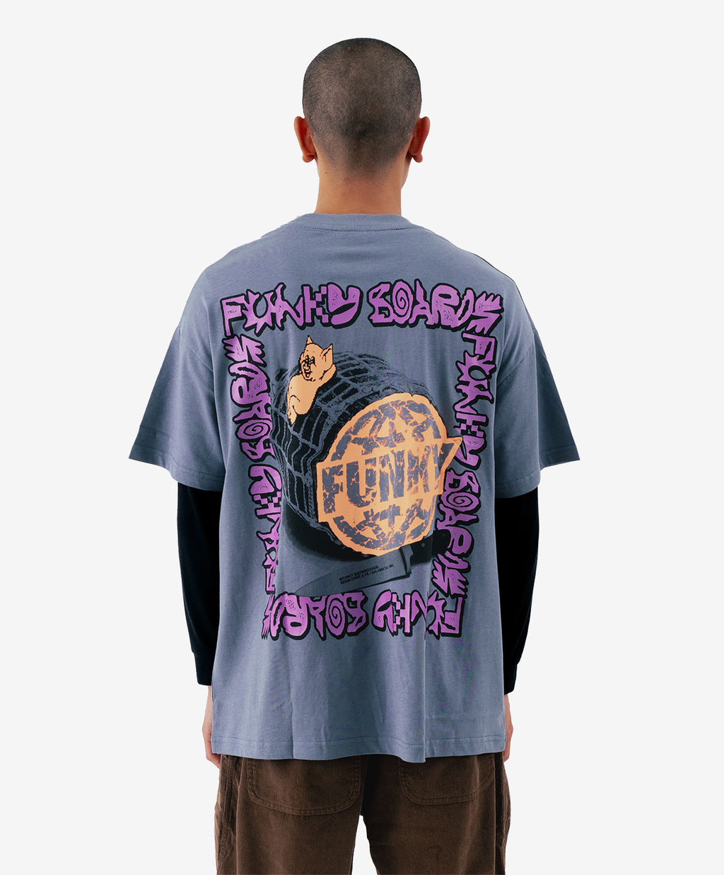 SALAMI TEE WHALE