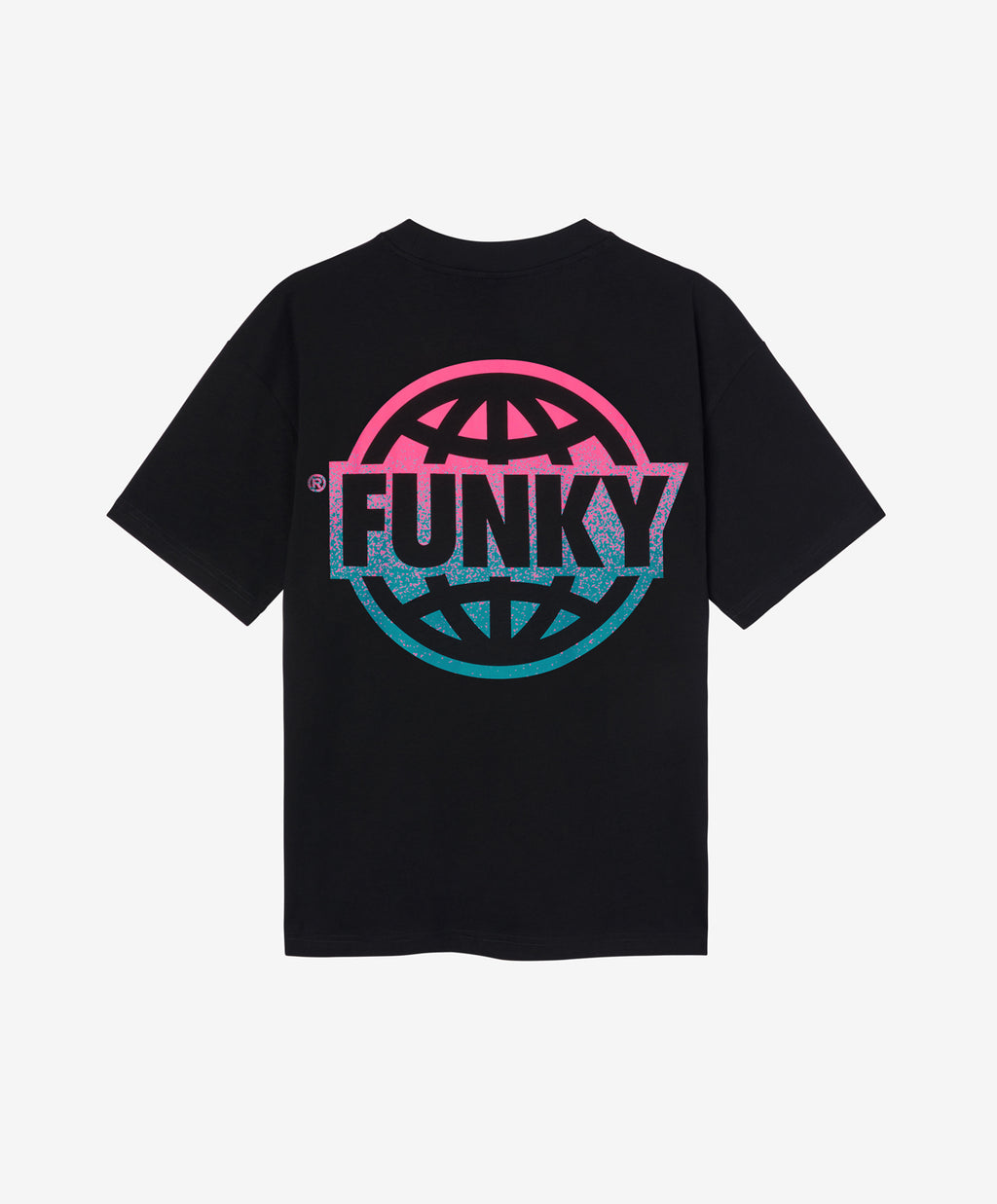 SHADE LOGO TEE BLACK
