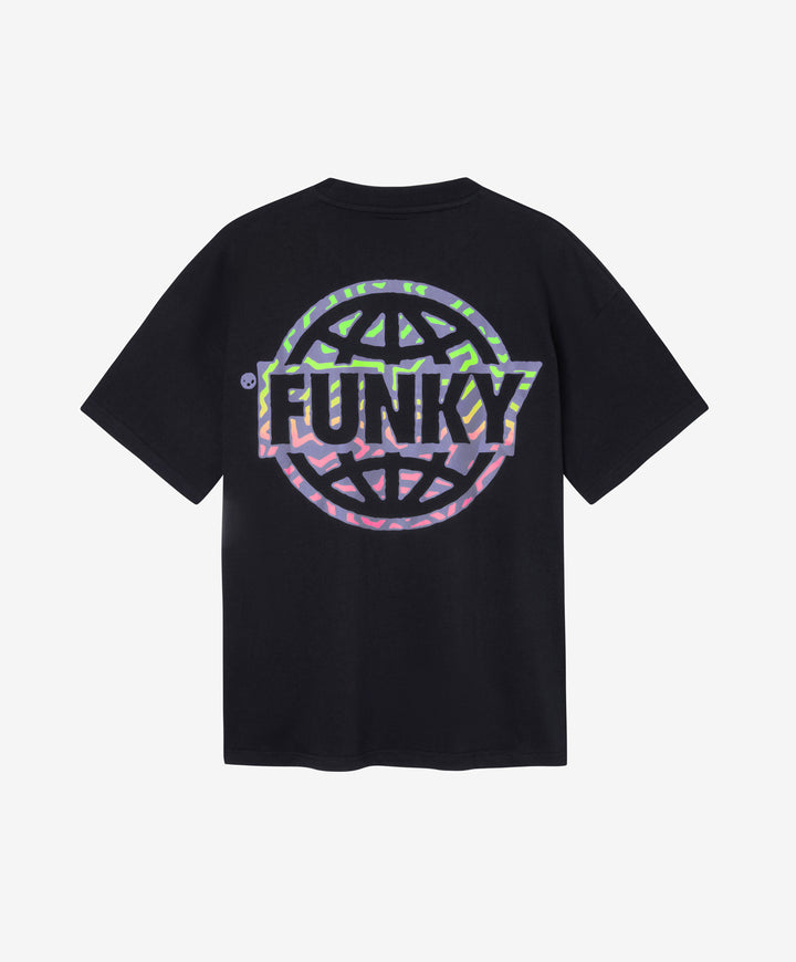 funky