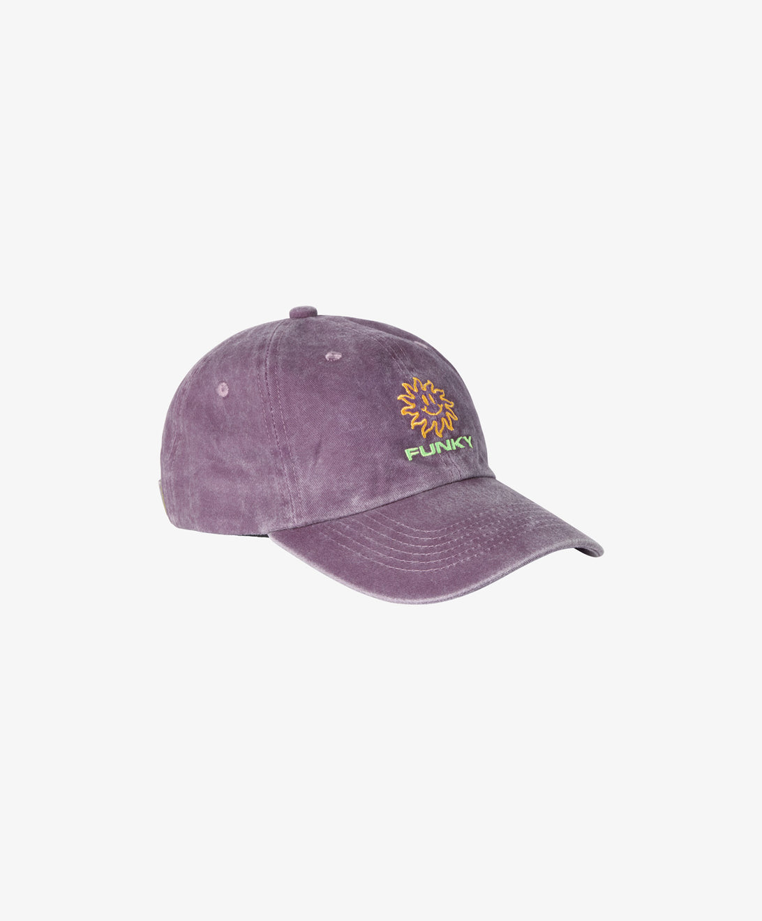 SUNNY DAD CAP LILIAC