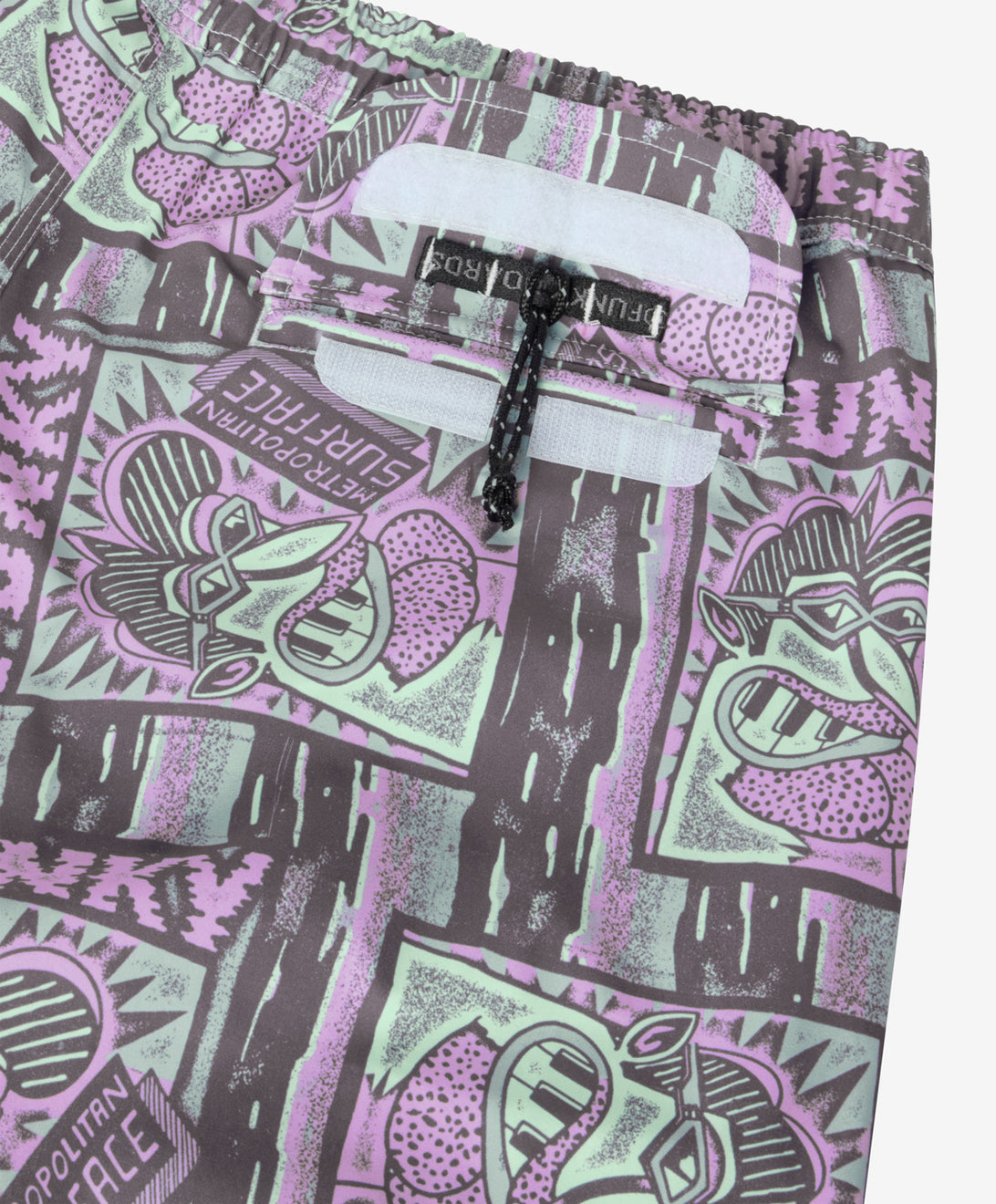 SURFACE SURFSHORTS LILIAC MULTI