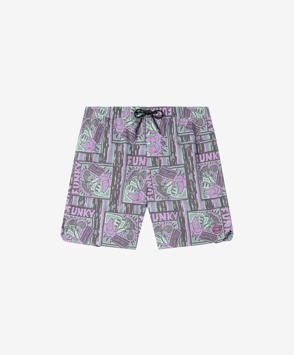 SURFACE SURFSHORTS LILIAC MULTI
