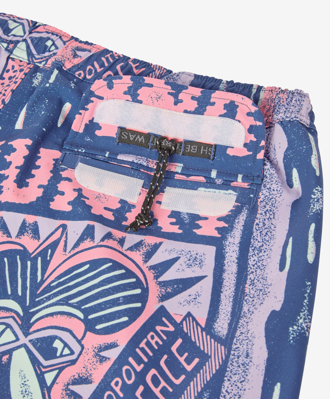 SURFACE SURFSHORTS STONE MULTI