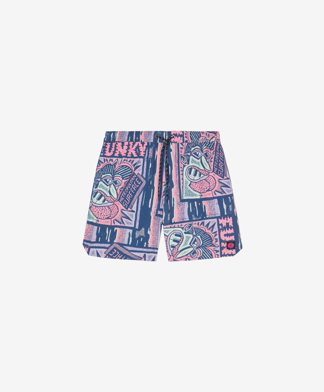 SURFACE SURFSHORTS STONE MULTI