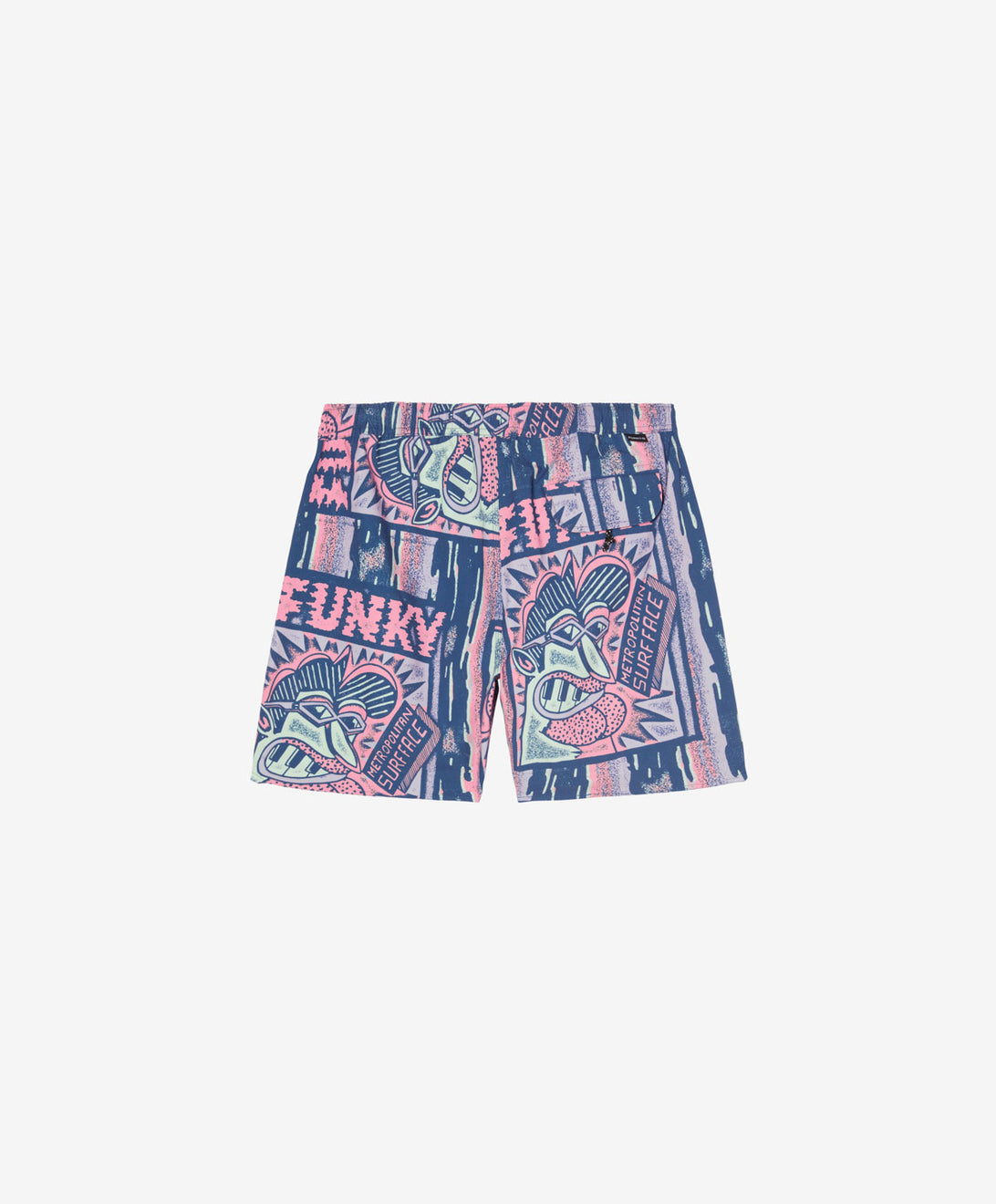 SURFACE SURFSHORTS STONE MULTI