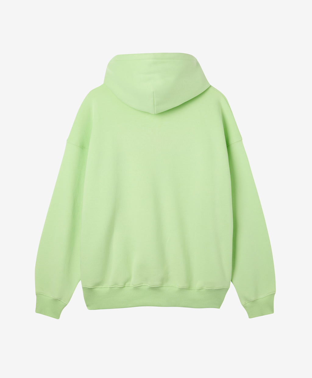 SALAMI HOODIE MATCHA