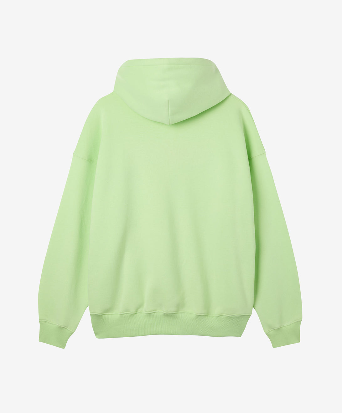 SALAMI HOODIE MATCHA